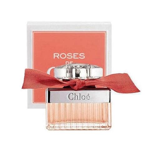 chloe roses de chloe edt 75ml|chloe roses for women.